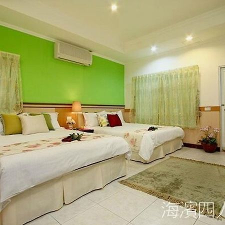 Hualien Hai Bin Homestay Eksteriør bilde