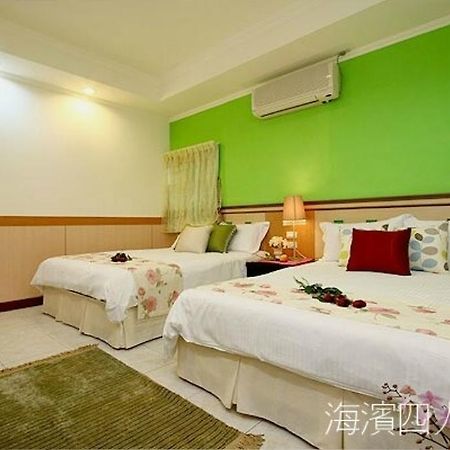 Hualien Hai Bin Homestay Rom bilde
