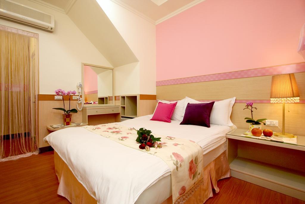 Hualien Hai Bin Homestay Rom bilde