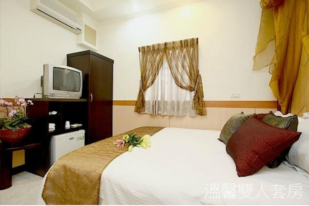 Hualien Hai Bin Homestay Rom bilde