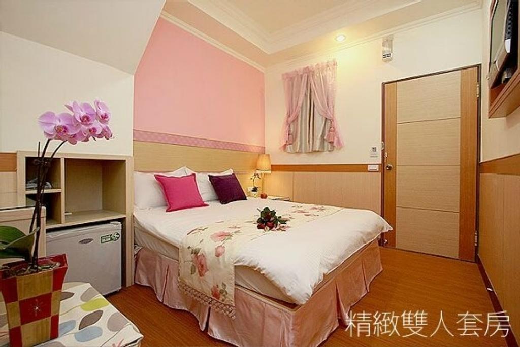 Hualien Hai Bin Homestay Rom bilde